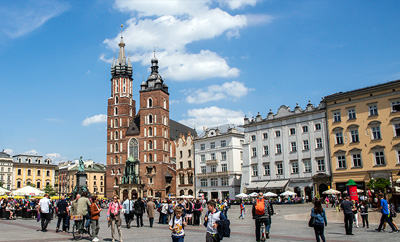 Пансионаты в Польше - Краков